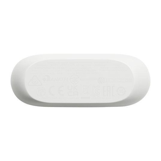 JBL Wave Buds - White - True wireless earbuds - Detailshot 4